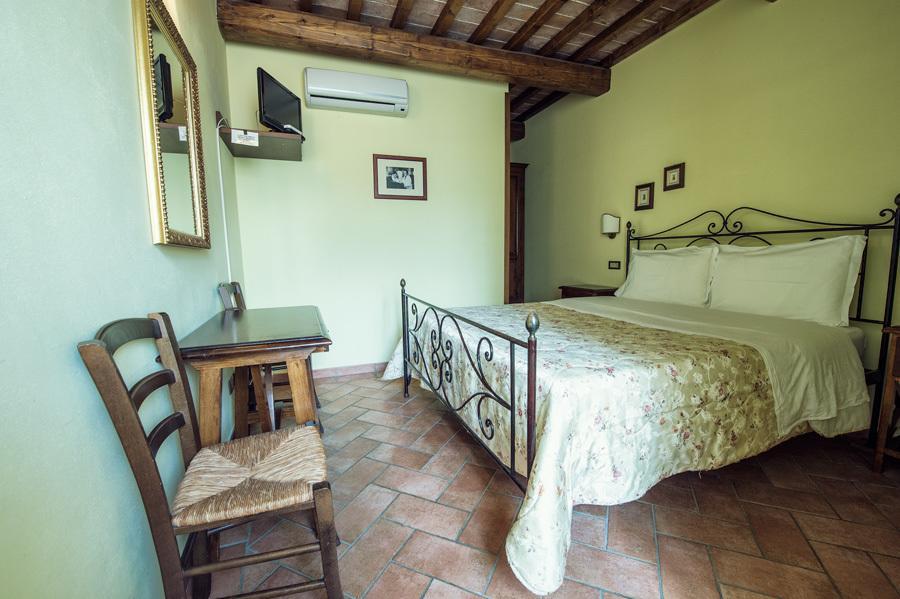 Corte Dell' Oca Subbiano Room photo