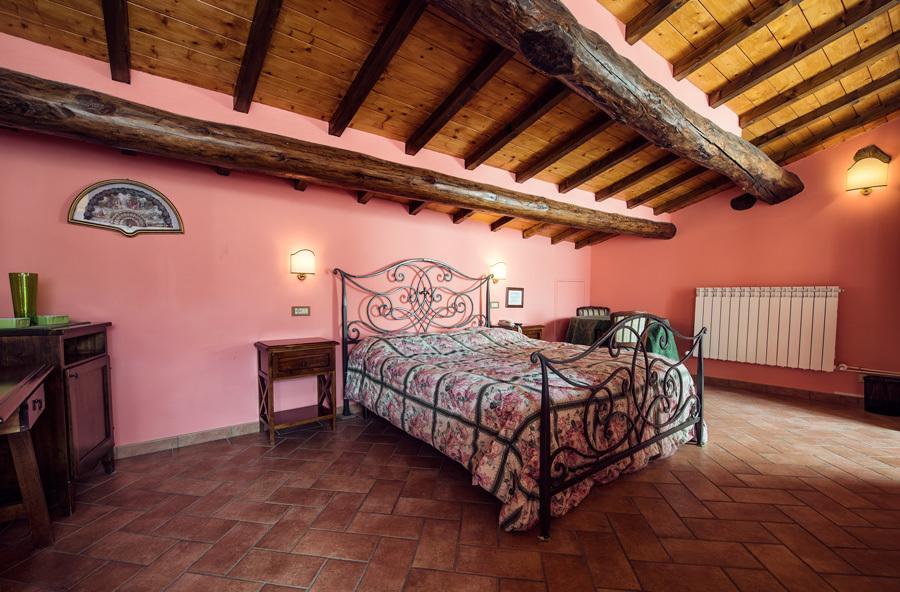 Corte Dell' Oca Subbiano Room photo