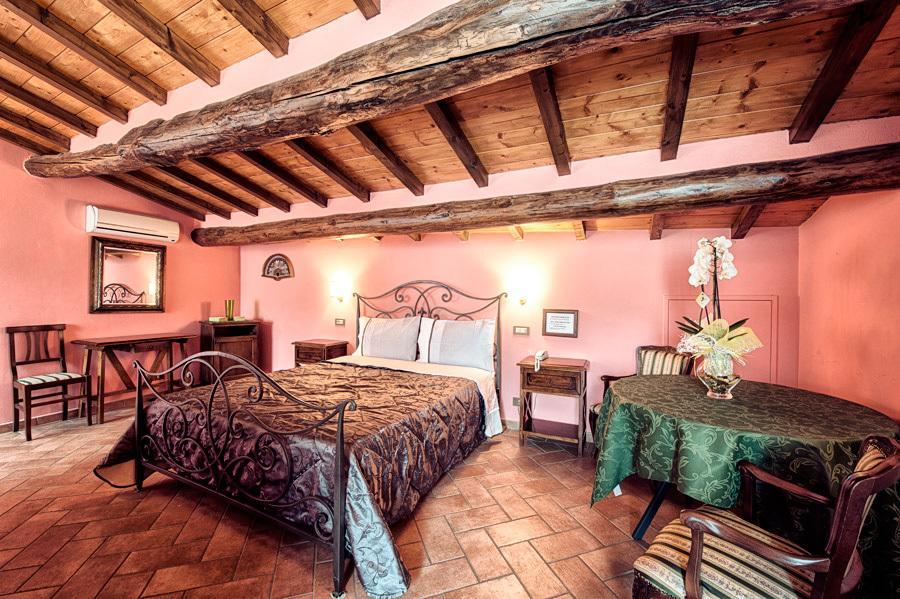 Corte Dell' Oca Subbiano Room photo
