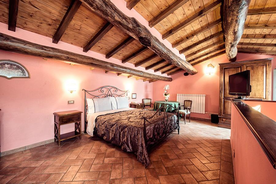 Corte Dell' Oca Subbiano Room photo