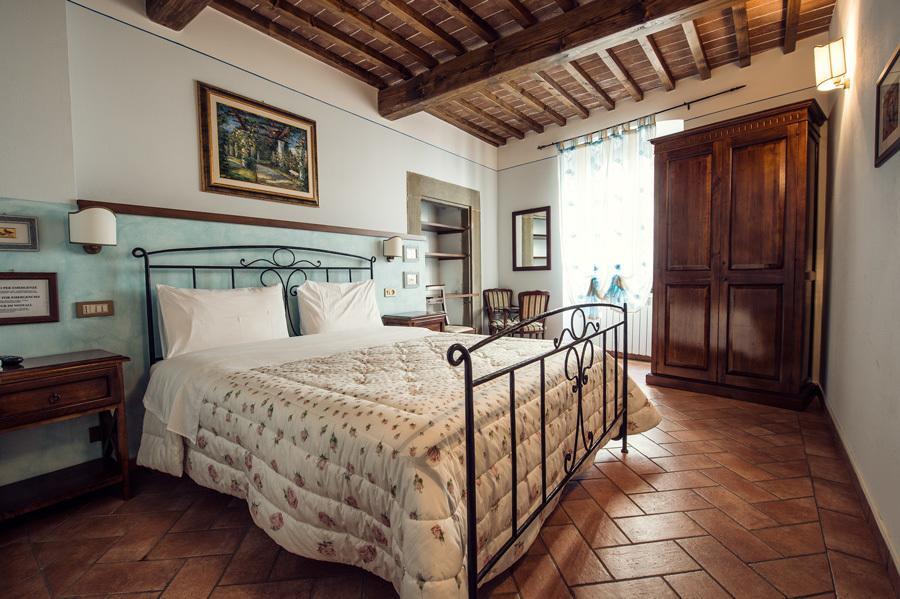 Corte Dell' Oca Subbiano Room photo