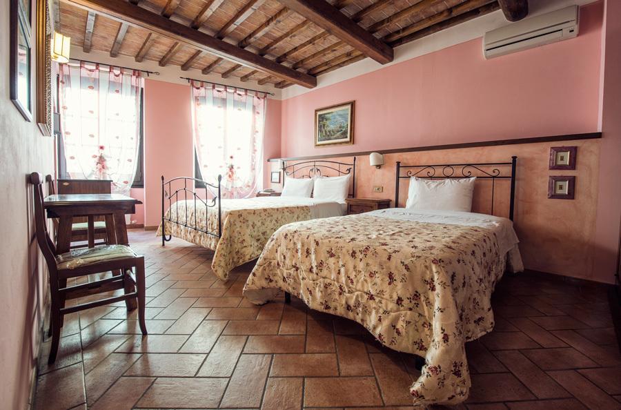Corte Dell' Oca Subbiano Room photo