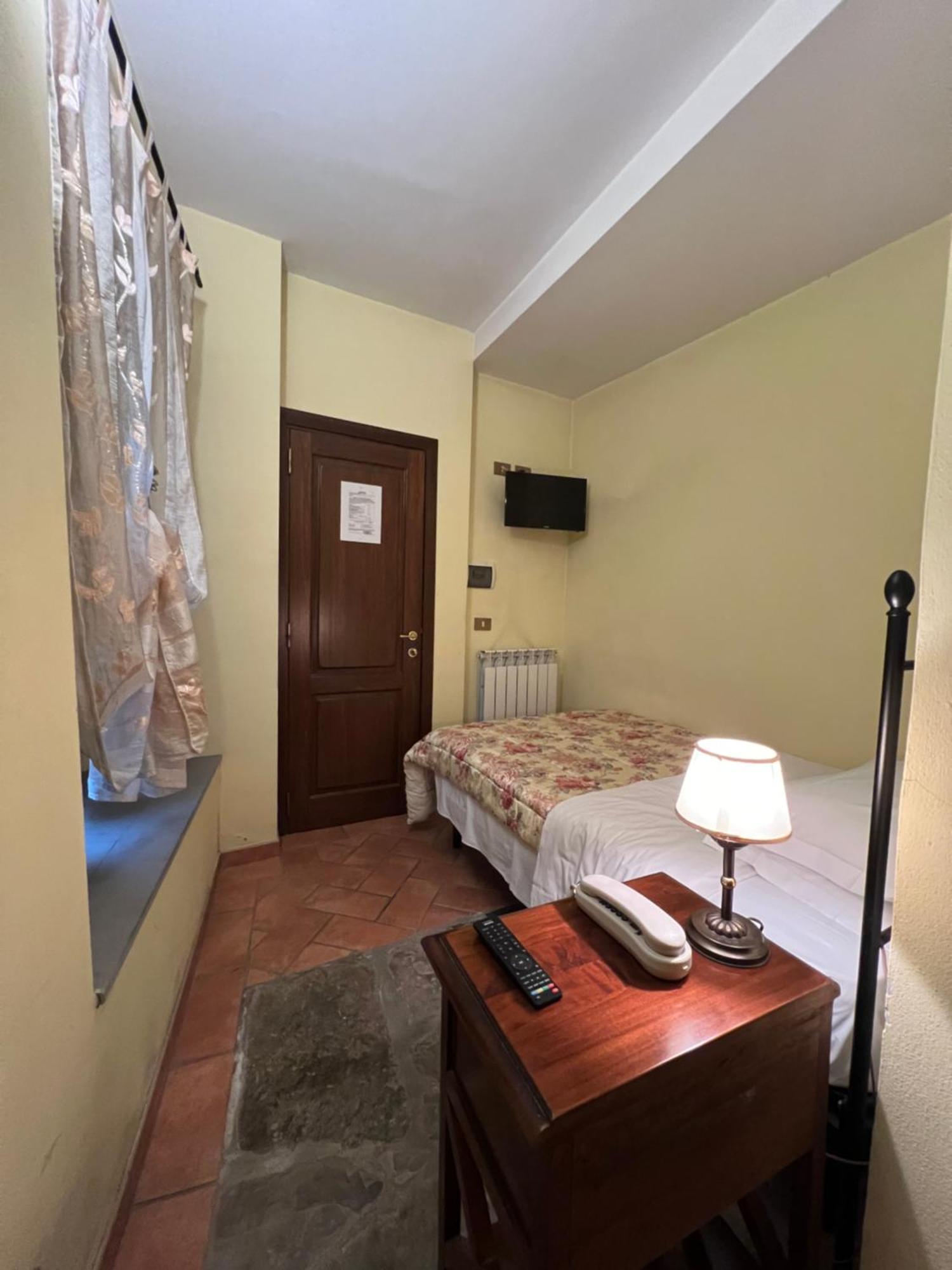 Corte Dell' Oca Subbiano Exterior photo