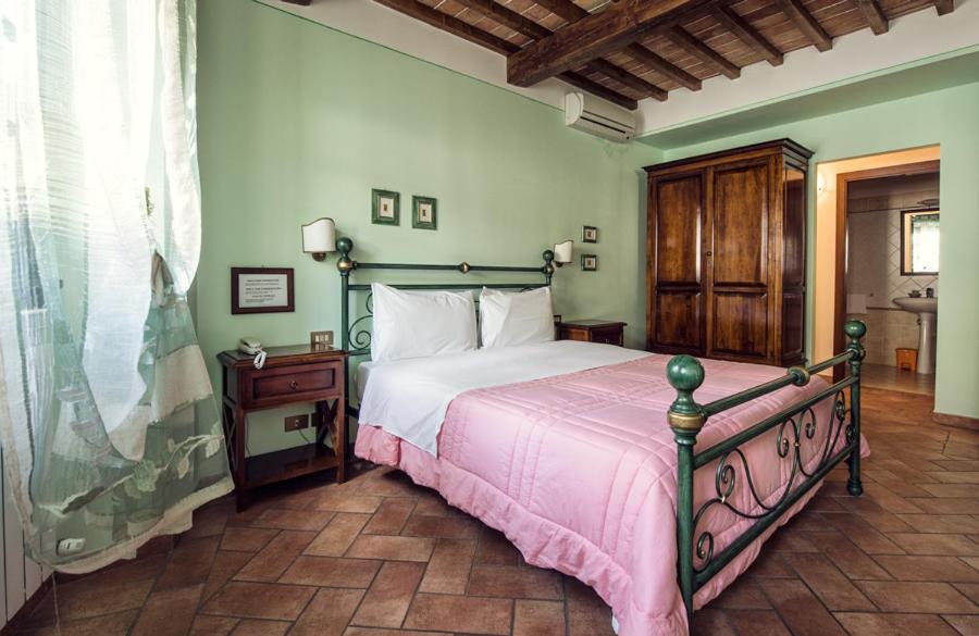 Corte Dell' Oca Subbiano Room photo