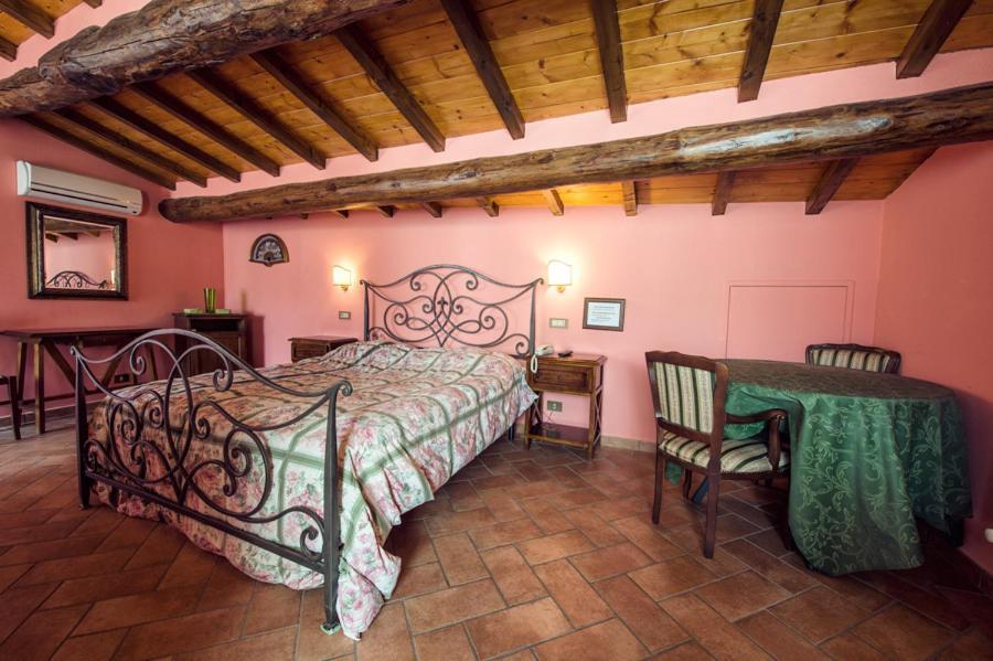 Corte Dell' Oca Subbiano Room photo